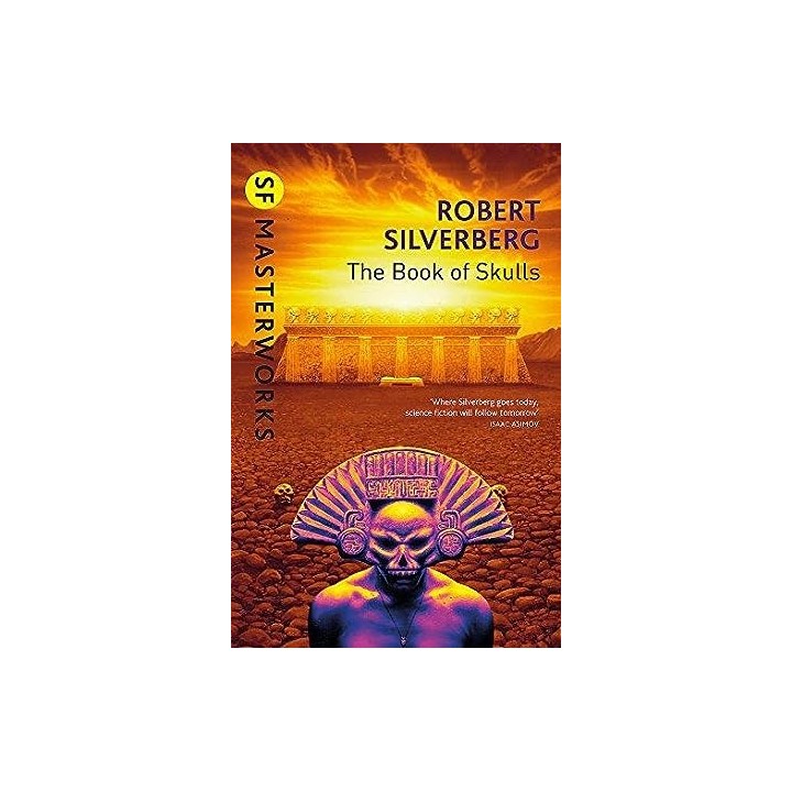 The Book Of Skulls - Silverberg, Robert